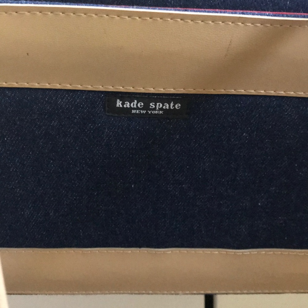 Denim bag - Picture 2 of 4